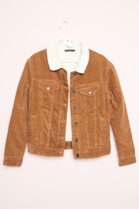 Shaine Corduroy Jacket