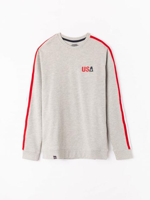 felpa nike grigio chiaro felpa nike grigio chiaro