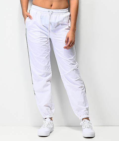 zumiez track pants