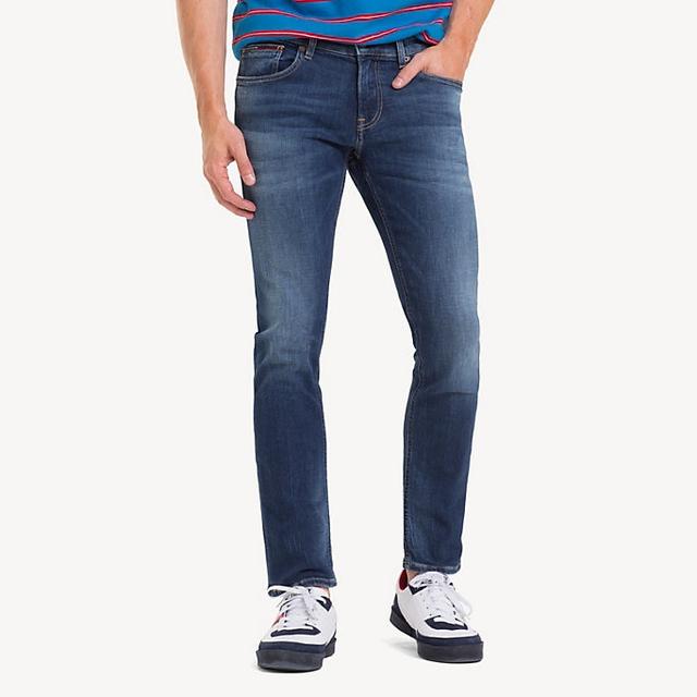 tommy hilfiger dynamic stretch jeans
