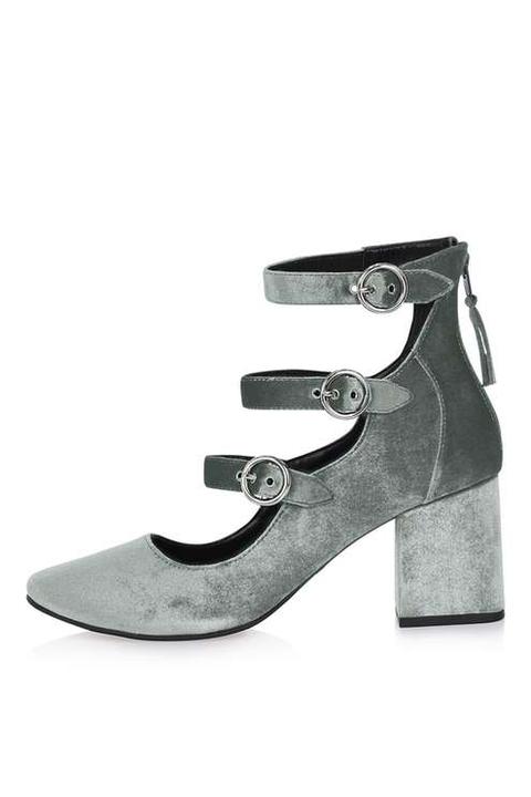 Jojo Multi Buckle Shoes - Sale - Sale & Offers