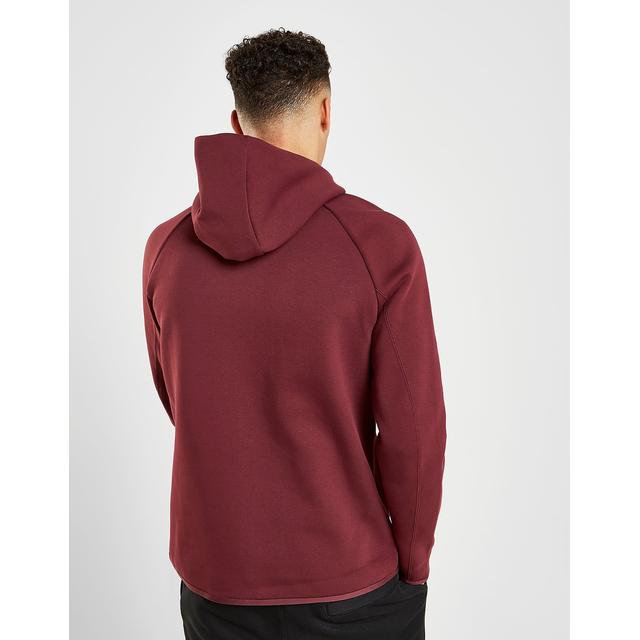 maroon tech fleece