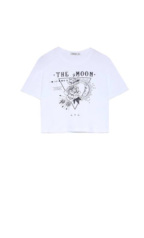Camiseta Crop
