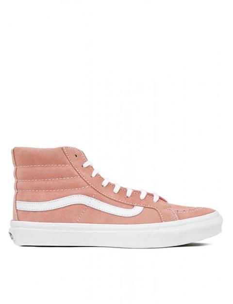 Sk8 Hi Slim Vans Rosa