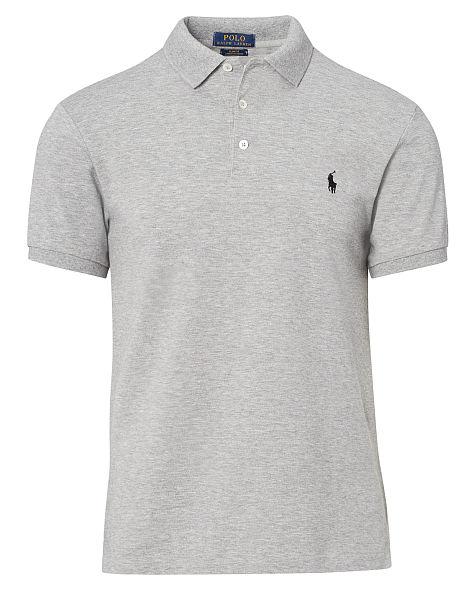 Polo In Piqué Stretch Slim-fit