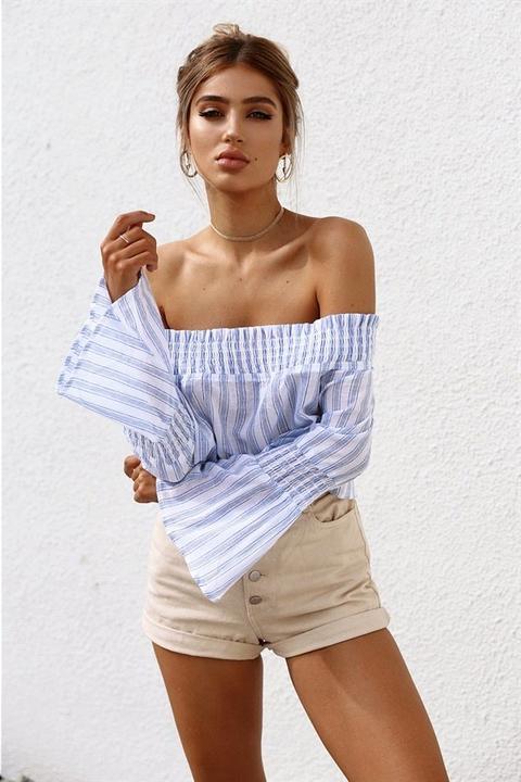 Lucia Off Shoulder Top