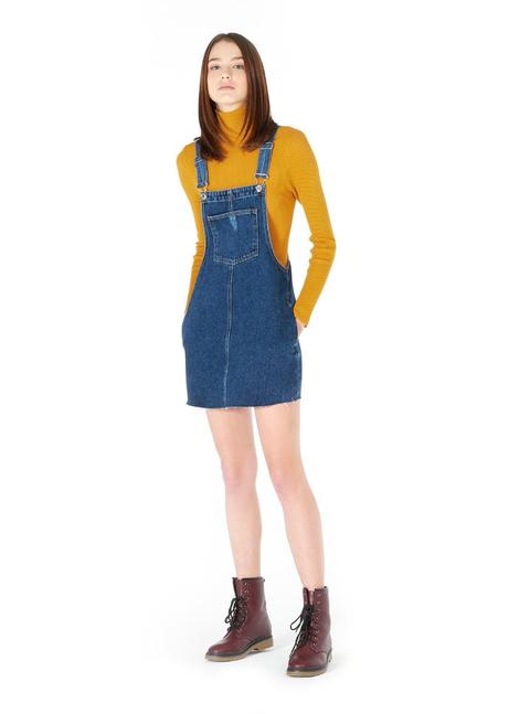 Salopette Denim