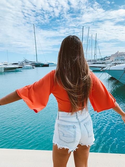 Top Anudado Summer Collection