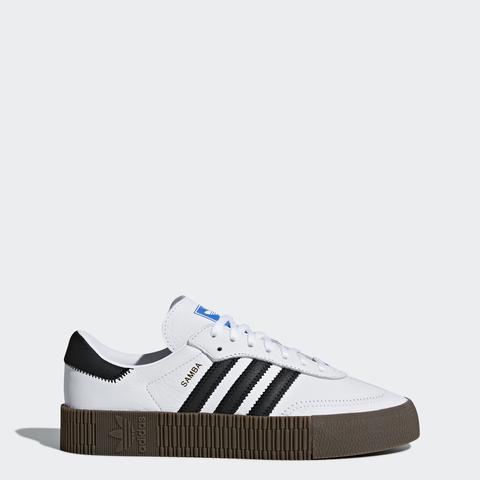 Scarpe Sambarose