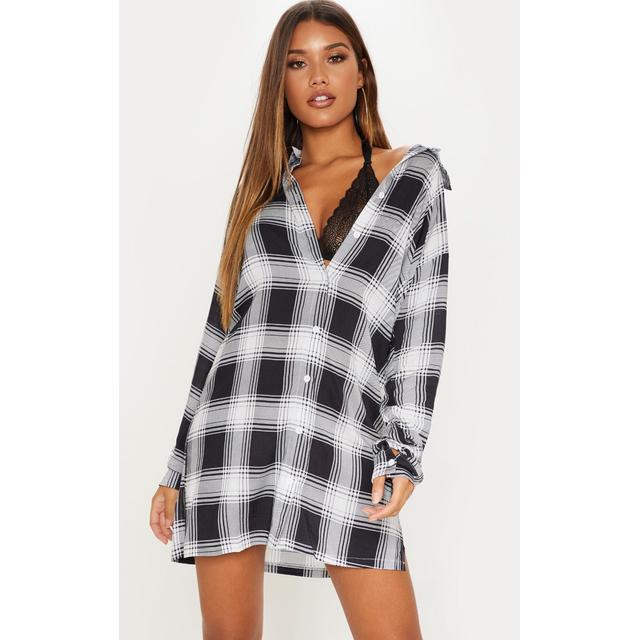 lightweight shirt dress