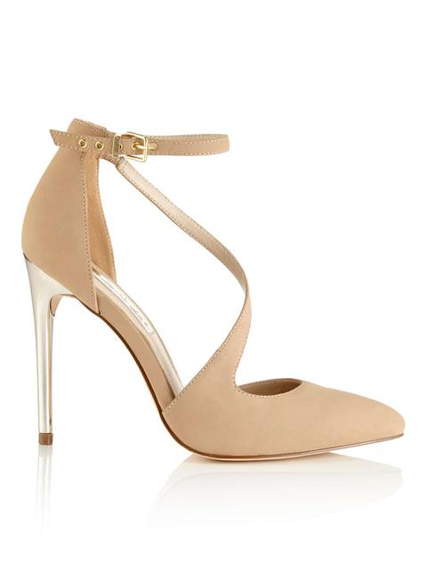 Glory Nude Court Shoe