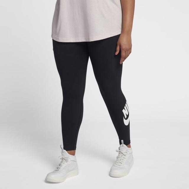 nike leg a see leggings plus size