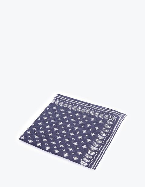 Pañuelo Bandana