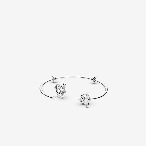 bracelet pandora mickey minnie bracelet pandora mickey minnie