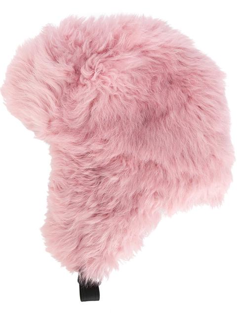 moncler trapper hat