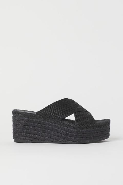 Mules - Negro