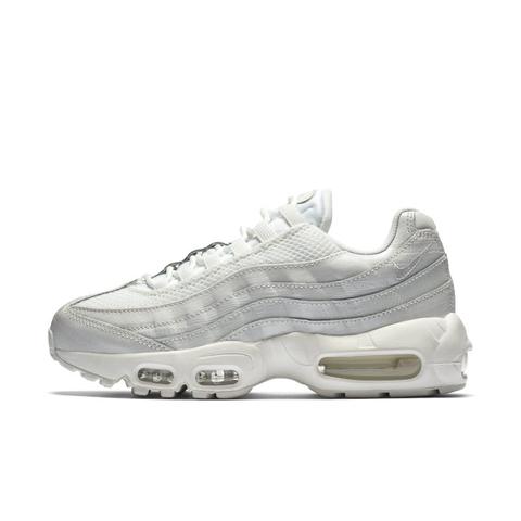 Nike Air Max 95 Premium Women's Shoe - White