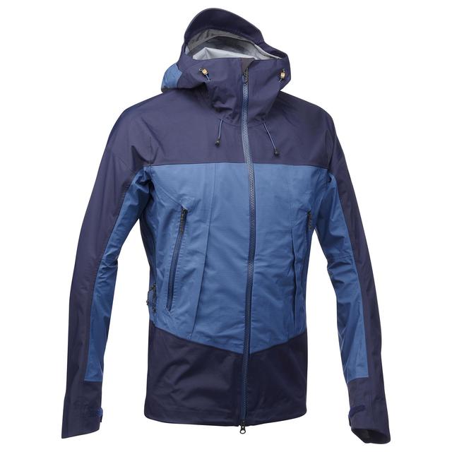 Chaqueta Impermeable Hombre Trekking Y Montaña Trek 500 de Decathlon en 21  Buttons