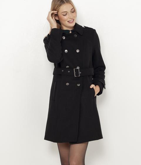 trench officier femme