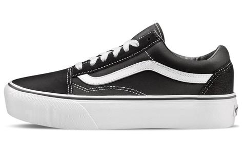 vans old skool nere platform