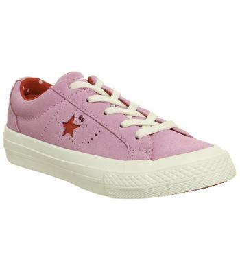 Star Youth Pink White Hello Kitty 