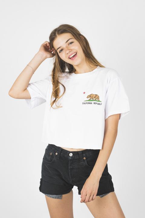 California Republic Tee