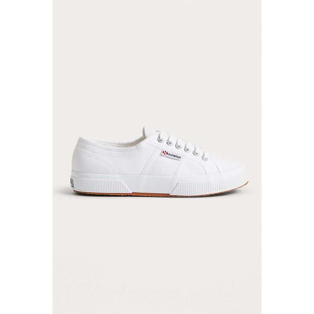Superga 2750 Cotu Classic White Trainers From Urban Outfitters On