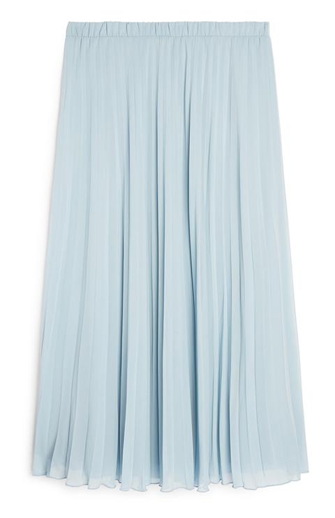 Pleated hotsell skirt primark