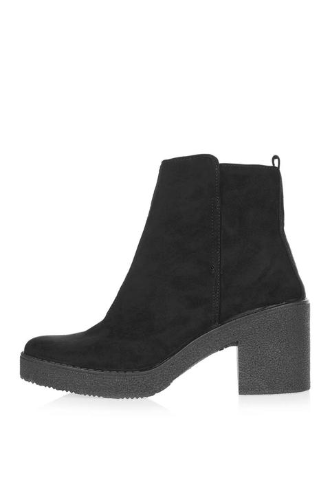 Bay Ankle Boots