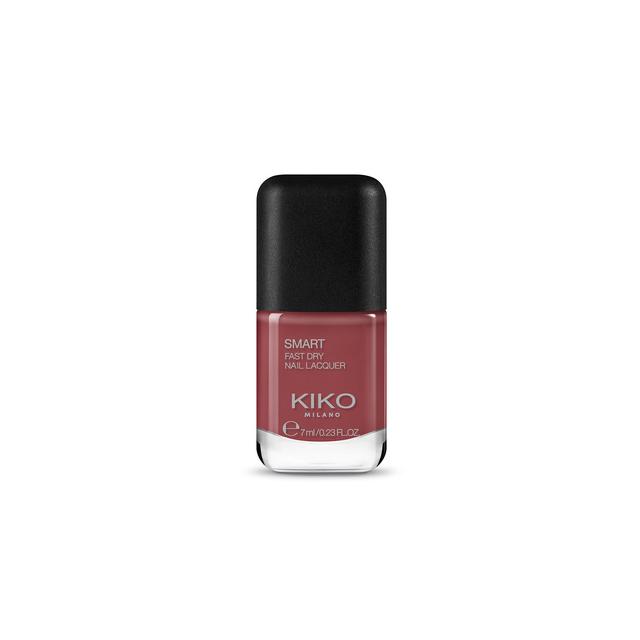 Smart Nail Lacquer 67 Light Crimson From Kiko On 21 Buttons