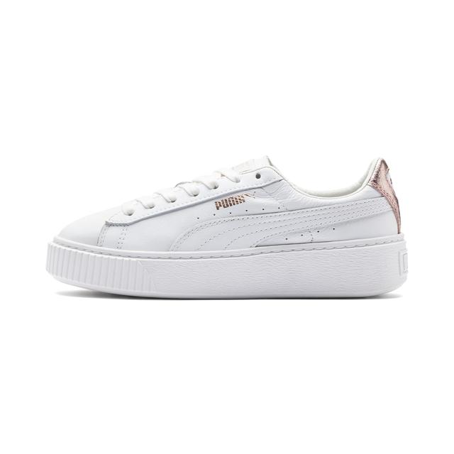 Chaussure Basket Platform Trace Reinvent Pour Femme, Noiror, Taille 35.5 Puma sur 21 Buttons Chaussure Basket Platform Trace Reinvent Pour Femme, Noiror, Taille 35.5 Puma sur 21 Buttons