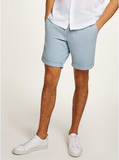 Mens Selected Homme Blue Shorts, Blue