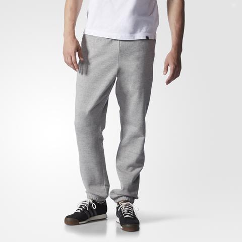 Pantalón Premium Essentials - Gris Adidas | Adidas España