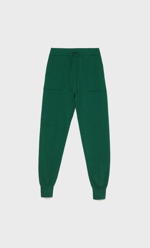 Pantalón Jogger Punto