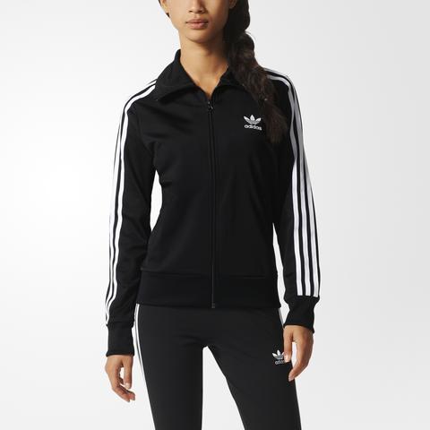 Chaqueta Firebird - Negro Adidas | Adidas España