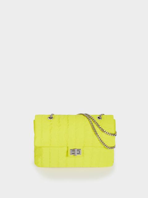Bolso Bandolera Acolchado De Náilon