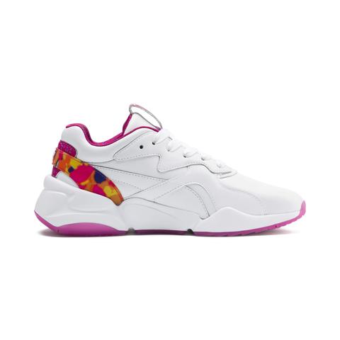 puma x barbie nova women's trainers