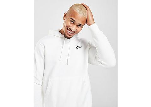 Nike Foundation Hoodie - White