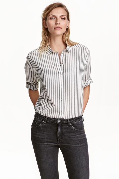 Camisa De Algodón