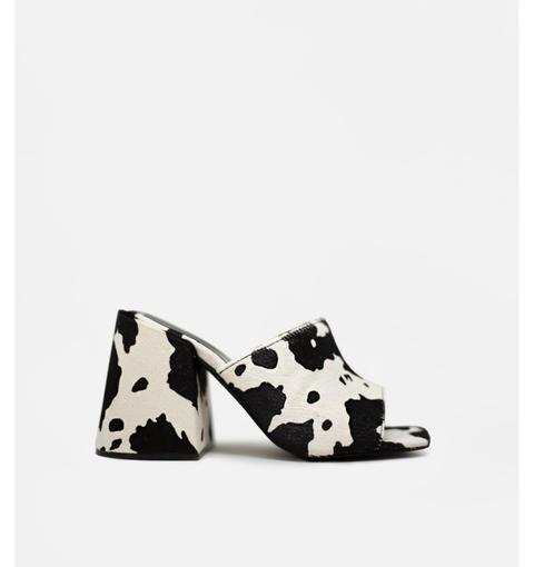 Colossal Cow Hair By Jeffrey Campbell