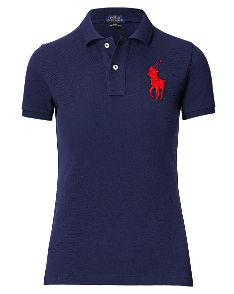 Polo Big Pony Skinny-fit