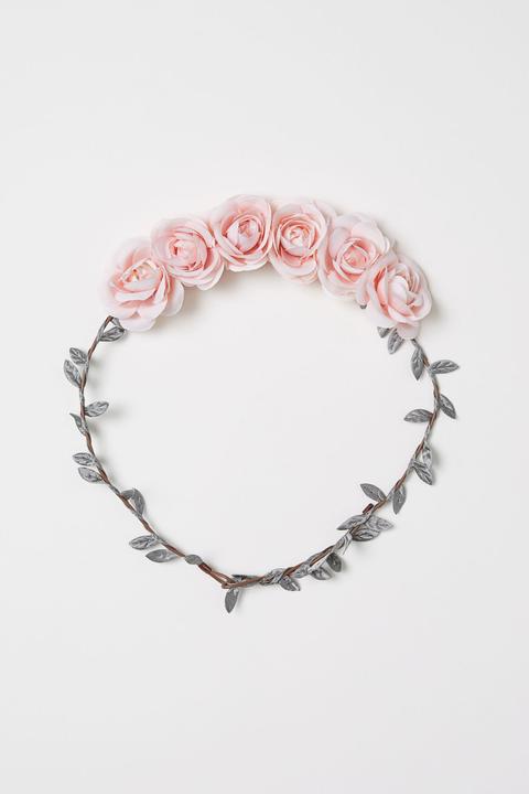 Haarschmuck Mit Blumen