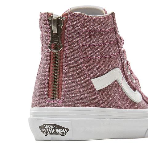 vans sk8 bambino rosa