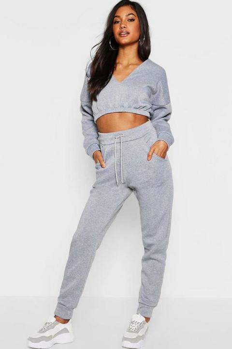 womens jogger lounge set