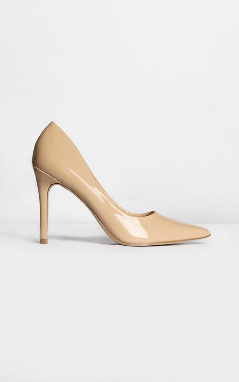 Verali - Harold Heels In Nude Patent