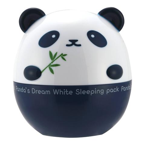 Panda's Dream White Sleeping Pack Maschera Da Notte