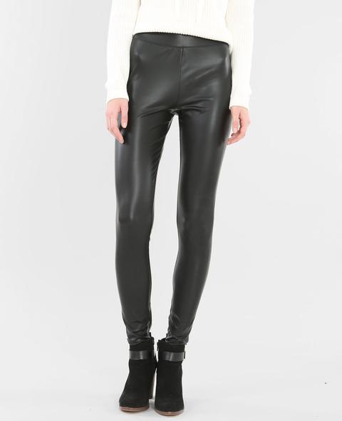 Leggings In Similpelle