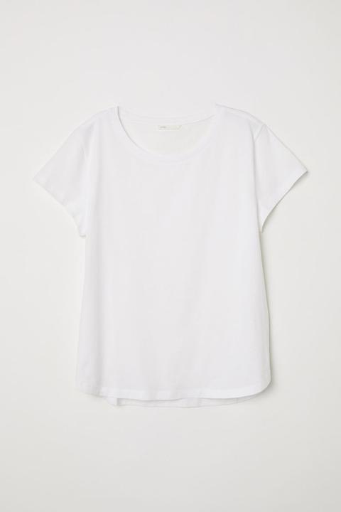 Camiseta - Blanco
