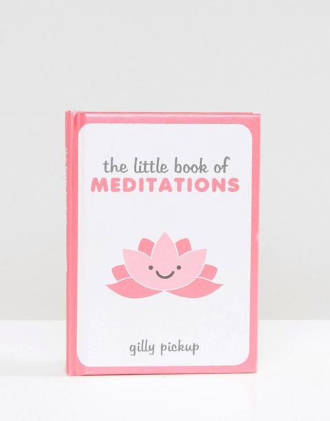 Libro The Little Book Of Meditations-multicolor