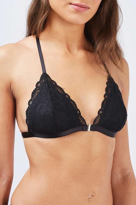 'cordelia' Padded Triangle Bra